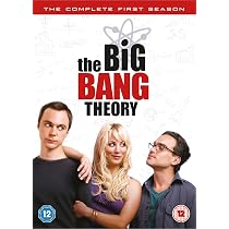 BIG BANG THEORY S1 (DVD/S): Amazon.co.uk: Johnny Galecki, Jim